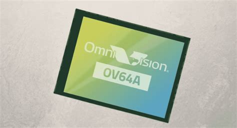 O­m­n­i­V­i­s­i­o­n­,­ ­D­ü­n­y­a­n­ı­n­ ­İ­l­k­ ­1­ ­M­i­k­r­o­n­ ­6­4­ ­M­P­ ­K­a­m­e­r­a­ ­S­e­n­s­ö­r­ü­n­ü­ ­D­u­y­u­r­d­u­